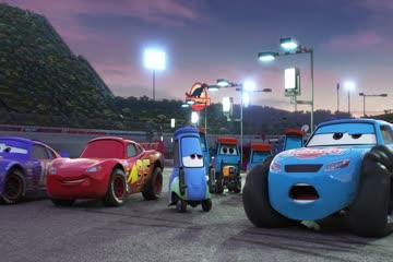 Cars (2017) Dub in Hindi Full Movie